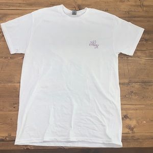 CLAIRO TOUR MERCH SLING TSHIRT BOUGHT AT ATLANTA SHOW ON 4/16/22